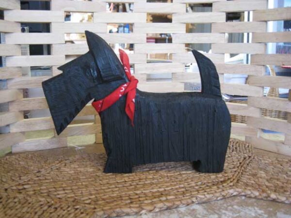 Black Scottie Dog Breed