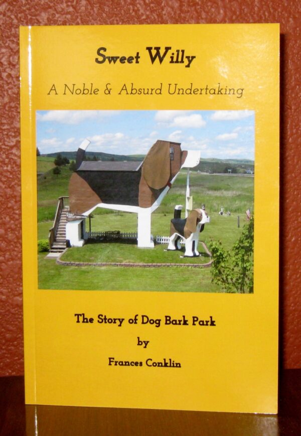 The Story of Dog Bark Park